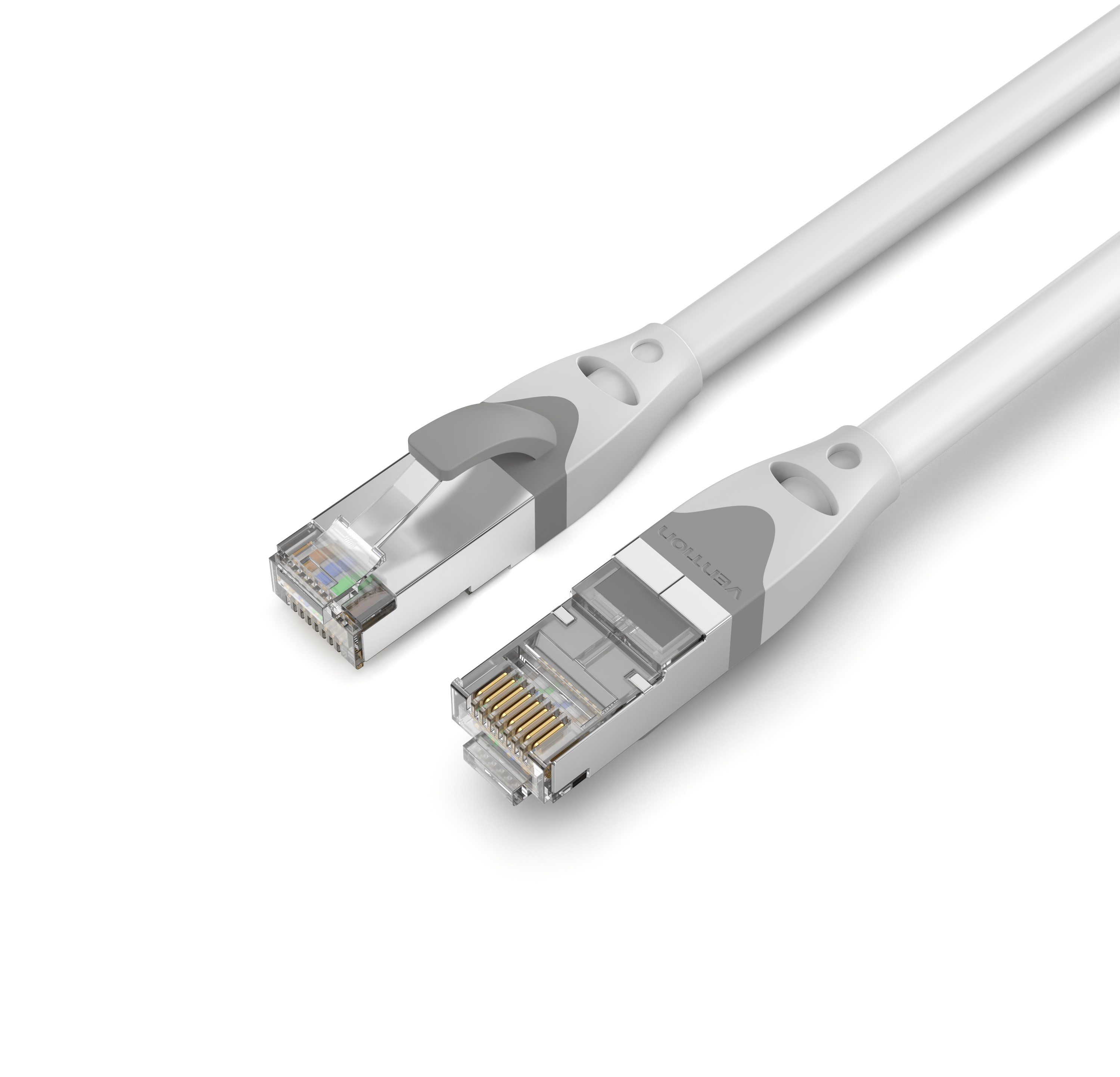 VENTION SFTP Cat 6A Network Cable - 10 Gbps Transmission Speed