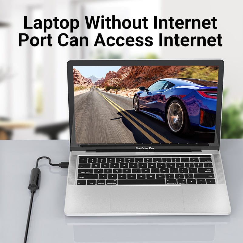 VENTION USB 3.0 Gigabit Ethernet Adapter