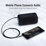VENTION 3.5 to 2.5 Aux Cable Jack 3.5 mm to Jack 2.5 mm Audio Cable Jack 3.5 for Headphone Aux Speaker Connector Cord 2.5 to 3.5