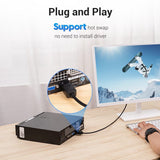 VENTION DP to DVI Cable
