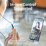 VENTION USB-C Male to 3.5mm Female Audio Adapter Aluminum Alloy Type