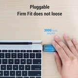 VENTION USB3.0 Multi-function Card Reader Gray Metal Type