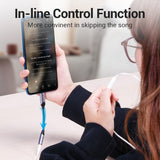 VENTION USB-C Male to 3.5MM Earphone Jack With DAC Adapter Aluminum Alloy Type