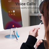 VENTION USB-C Male to 3.5MM Earphone Jack With DAC Adapter Aluminum Alloy Type