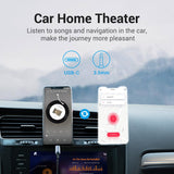 VENTION USB-C Male to 3.5mm Male Audio Adapter