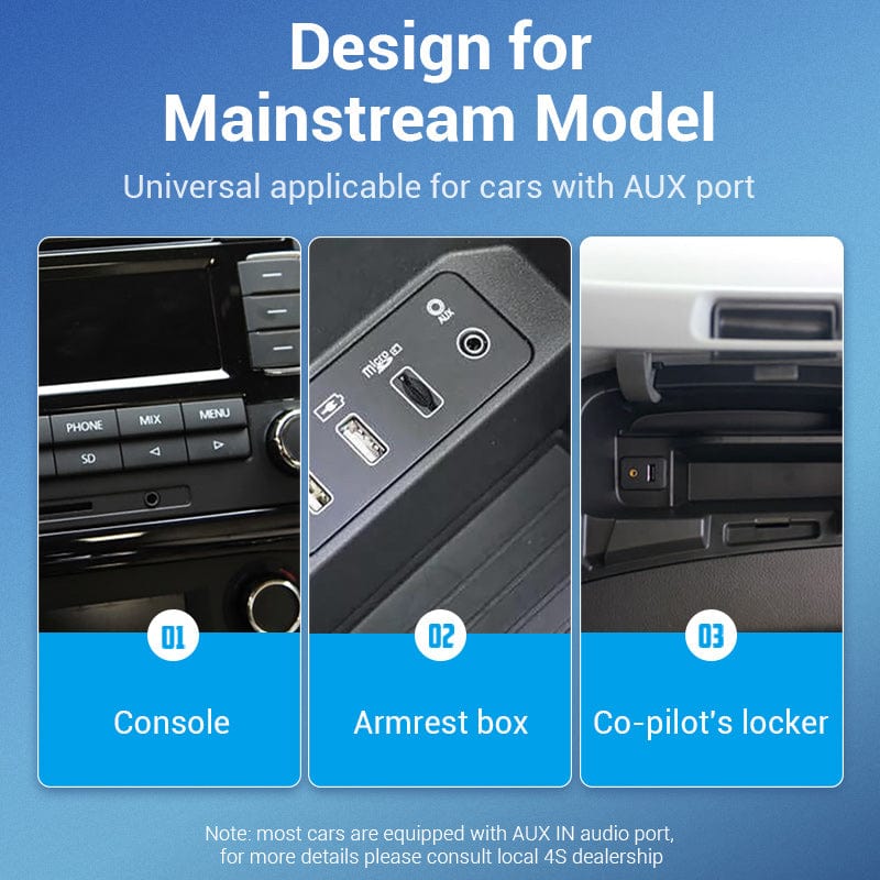 VENTION USB-C Male to 3.5mm Male Audio Adapter