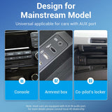 VENTION USB-C Male to 3.5mm Male Audio Adapter