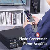 VENTION USB-C Male to 2RCA Female Audio Cable