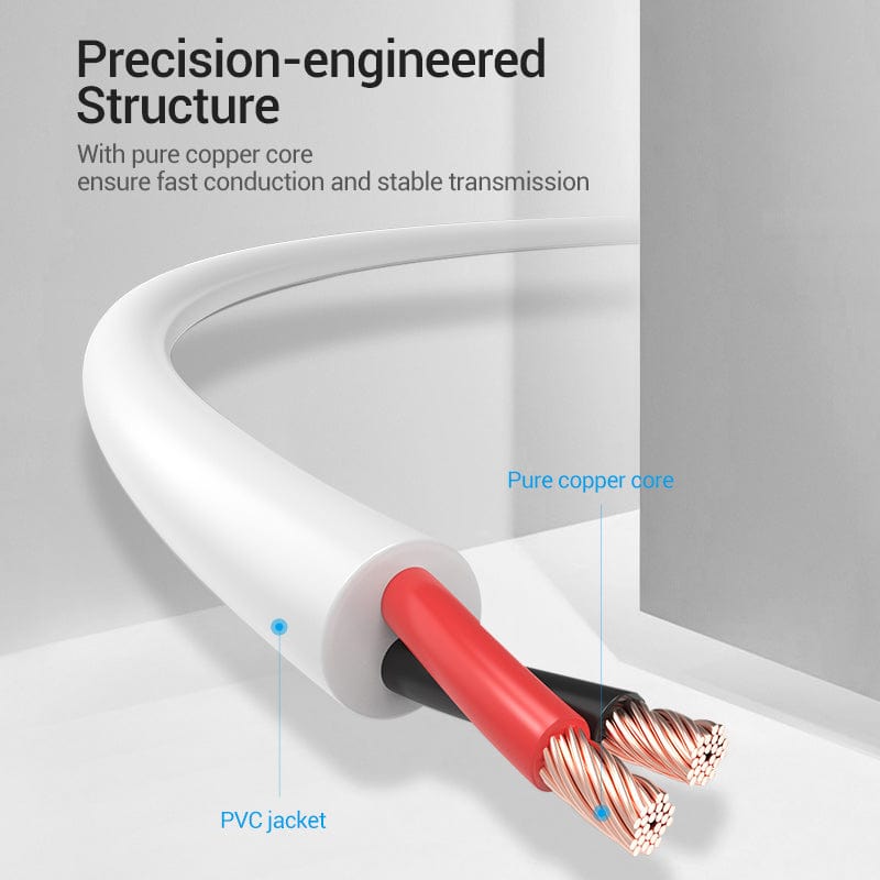 USB to DC 3.5mm Power Cable USB A to 3.5 Jack Connector 5V Power Supply Adapter for Fans USB HUB DC 5.5mm Charging Cable