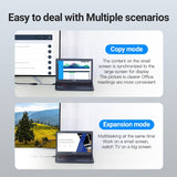 VENTION VGA to HDMI Converter with Female Micro USB and Audio Port