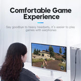 VENTION 2 in 1 3.5mm Audio Cable