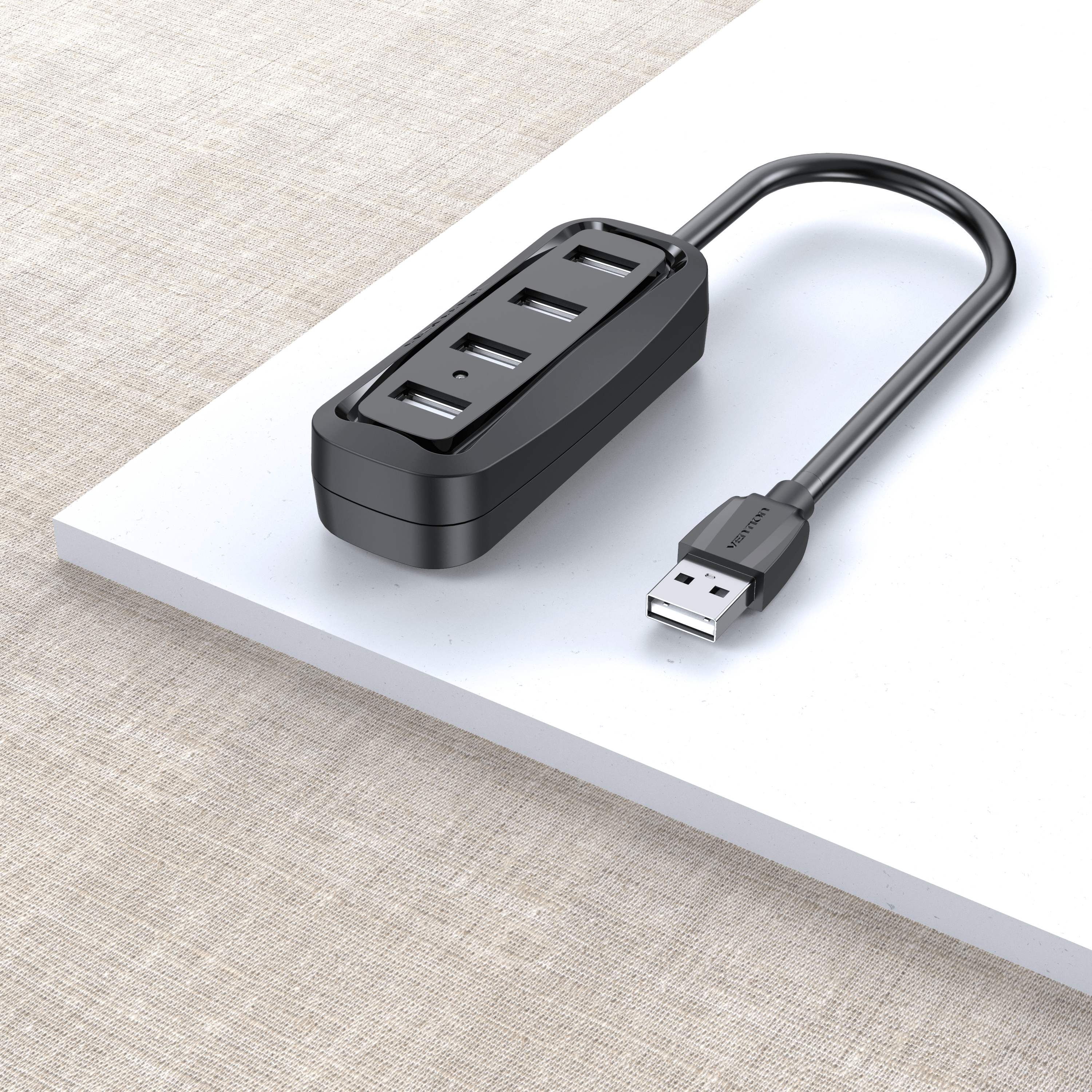 VENTION 4-in-1 USB 2.0 Hub