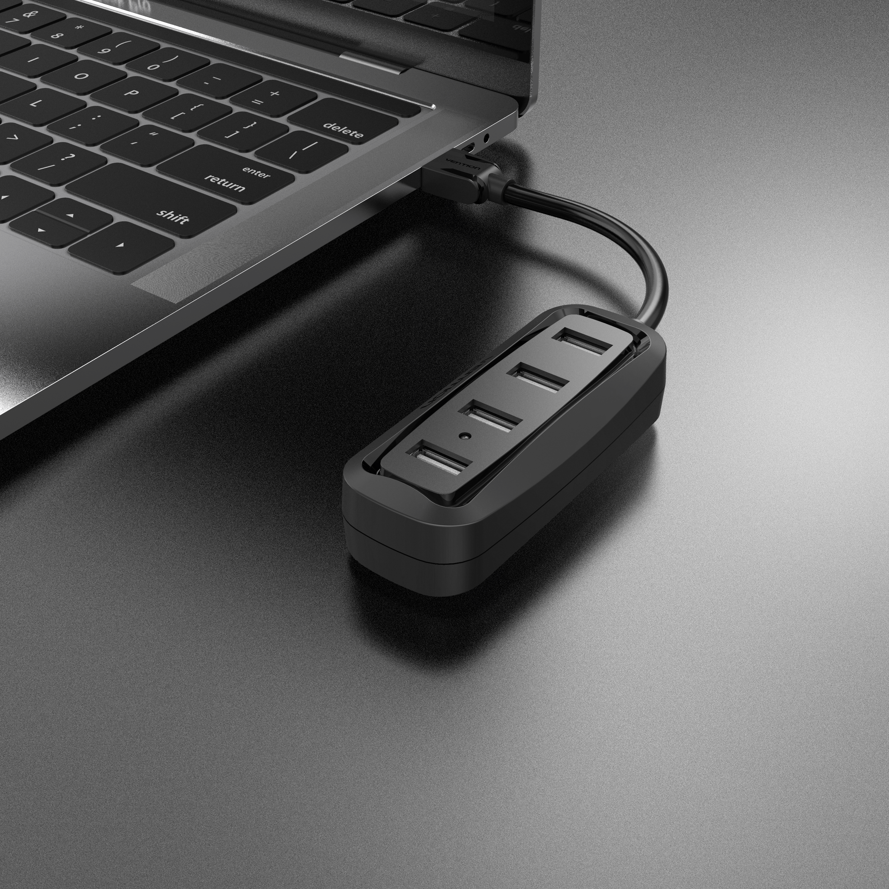 VENTION 4-in-1 USB 2.0 Hub