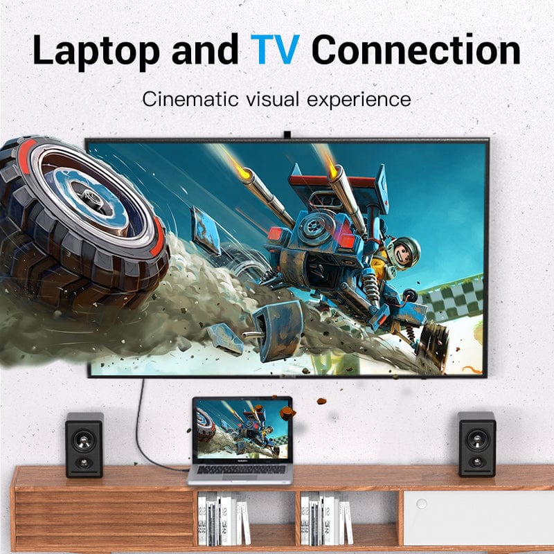 VENTION Mini DisplayPort to HDMI Cable