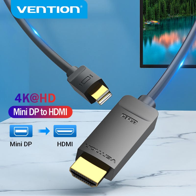 VENTION Mini DisplayPort to HDMI Cable