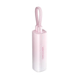 VENTION 5000mAh power bank in pink with a detachable strap for portable charging