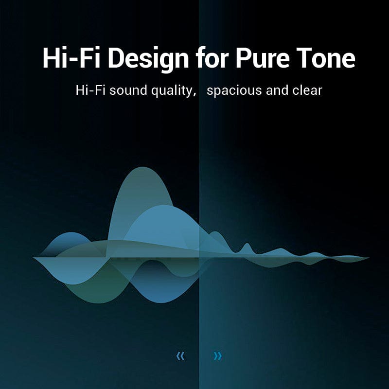 VENTION 6.35mm Male to RCA Female Audio Adapter Blue Aluminum Alloy Type