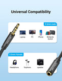 VENTION AUX 3.5mm audio extension cable for universal compatibility with laptops and speakers