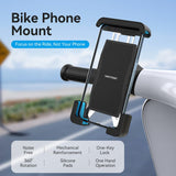 VENTION Bike Phone Mount Black
