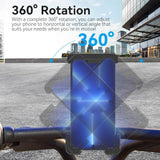 VENTION Bike Phone Mount Black