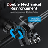 VENTION Bike Phone Mount Black