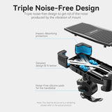 VENTION Bike Phone Mount Black