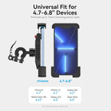 VENTION Bike Phone Mount Black