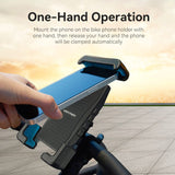 VENTION Bike Phone Mount Black