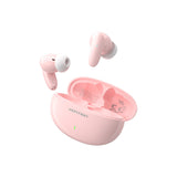 VENTION Bluetooth 5.3 Earbuds in Pink with Charging Case for Wireless Listening