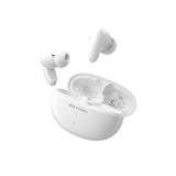 VENTION Bluetooth 5.3 Earbuds in white with charging case for high-quality wireless audio