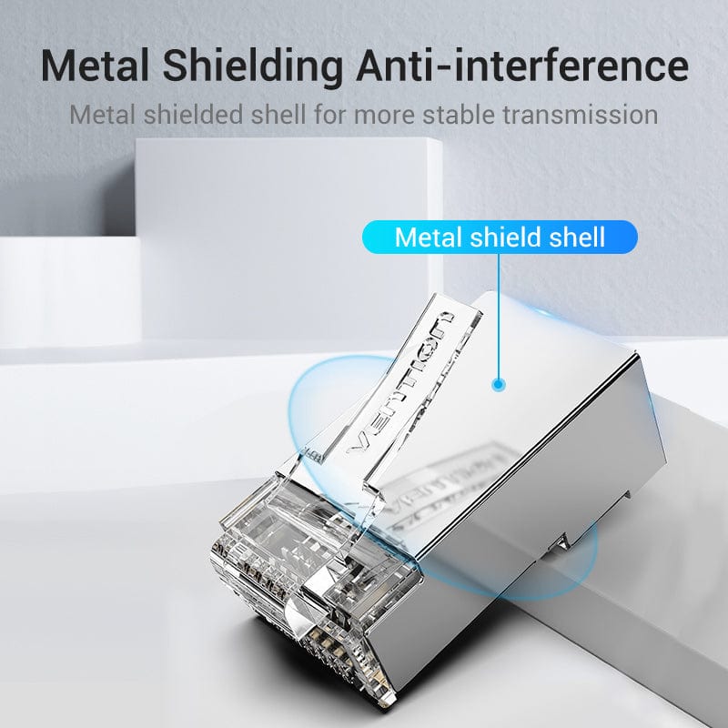 VENTION Cat 5e Unshielded RJ45 Modular Plug