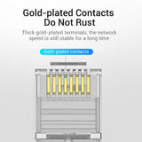 VENTION Cat 5e Unshielded RJ45 Modular Plug