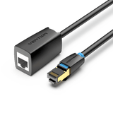 Vention Cat 8 SFTP Ethernet extension cable with high-speed connectivity for reliable networking