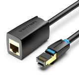 Vention Cat 8 SFTP Ethernet extension cable with durable connectors for high-speed data transfer