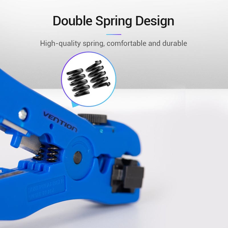 VENTION Coaxial Cable Stripper