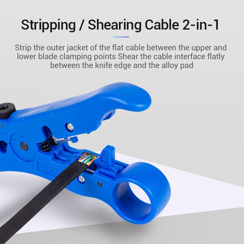 VENTION Coaxial Cable Stripper