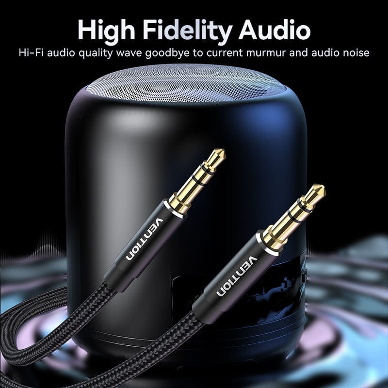 VENTION 3.5mm Male to Male Audio Cable