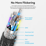 VENTION 8K Mini DisplayPort to DisplayPort Cable