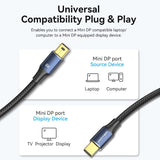 VENTION 8K Mini DisplayPort Cable
