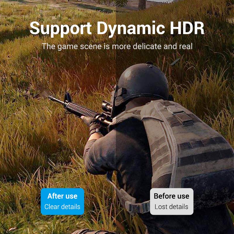 VENTION 8K DisplayPort Cable