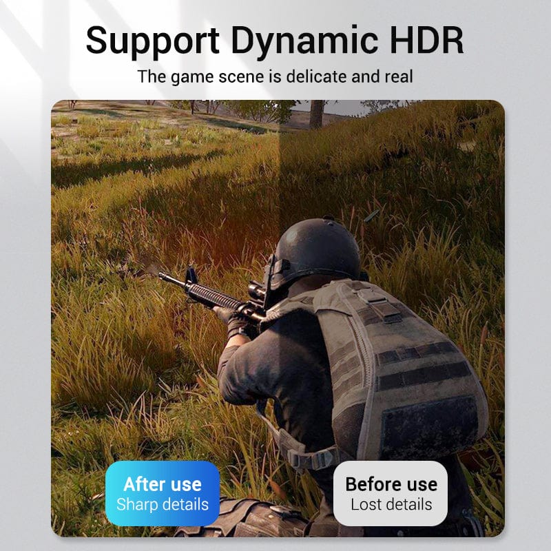 VENTION 8K DisplayPort Cable