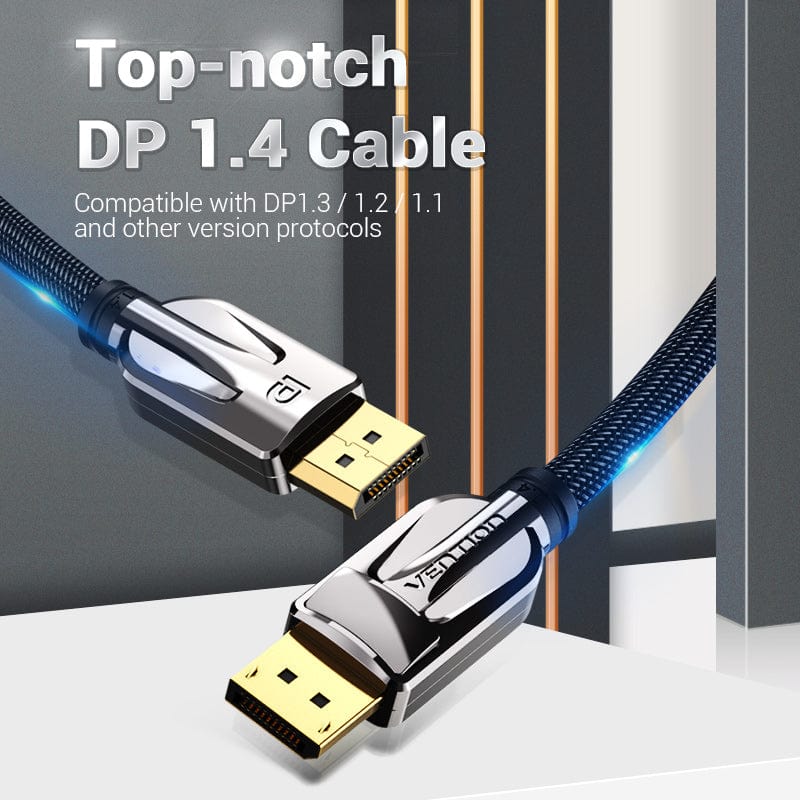 VENTION 8K DisplayPort Cable