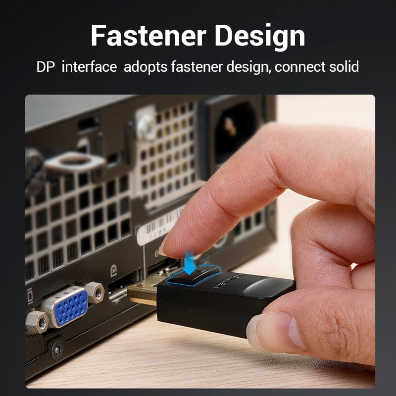 VENTION DisplayPort to VGA Cable