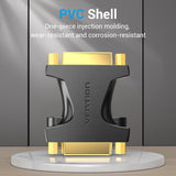 VENTION DVI (24+5) Female to Female Adapter Black