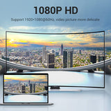 VENTION DVI Male to VGA Female Adapter Black