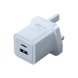 VENTION 2 Port USB GaN Charger 30W for Fast Charging