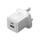 VENTION 2 Port USB GaN Charger 30W for Fast Charging