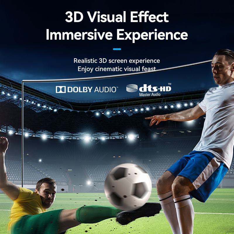 Vention HDMI 4K extension cable for enhanced connectivity with high-definition visuals