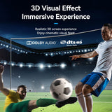 Vention HDMI 4K extension cable for enhanced connectivity with high-definition visuals