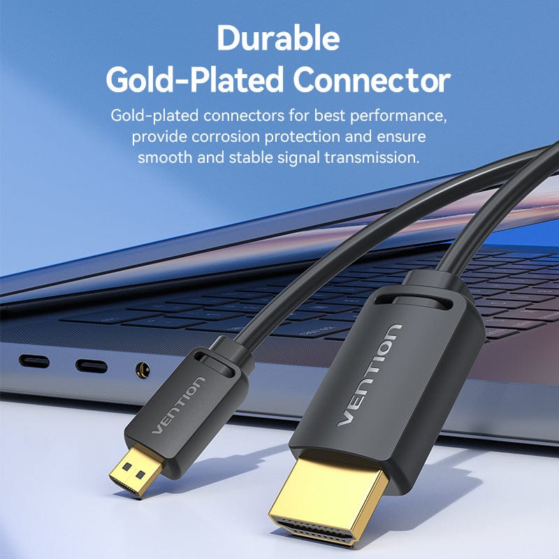 VENTION Micro HDMI Cable